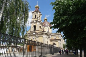 Пешеходная экскурсия по Бердичеву